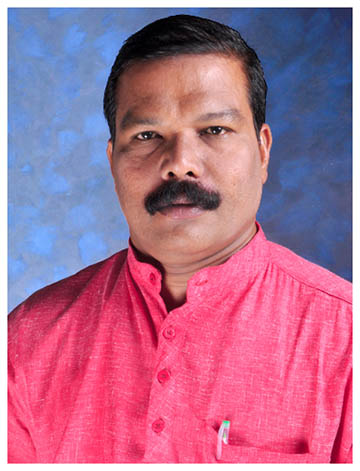 ಪ್ರಕಾಶ್ ಕೊಡವೂರುಗೆ ಸಿಜಿಕೆ ಪ್ರಶಸ್ತಿ